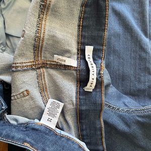 CELEBRITY PINK WONENS PLUS 22W JEANS